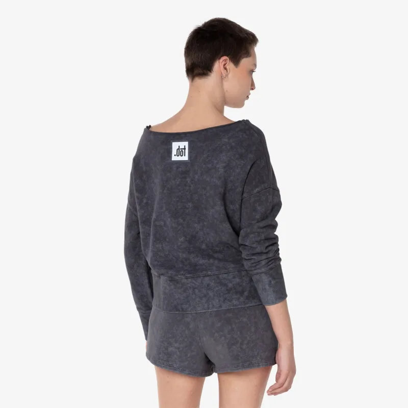 DOT Kapucar DOT LADIES CREWNECK 