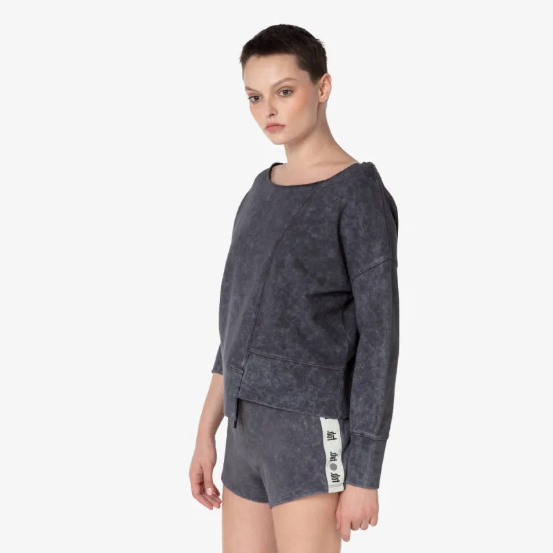 DOT Kapucar DOT LADIES CREWNECK 