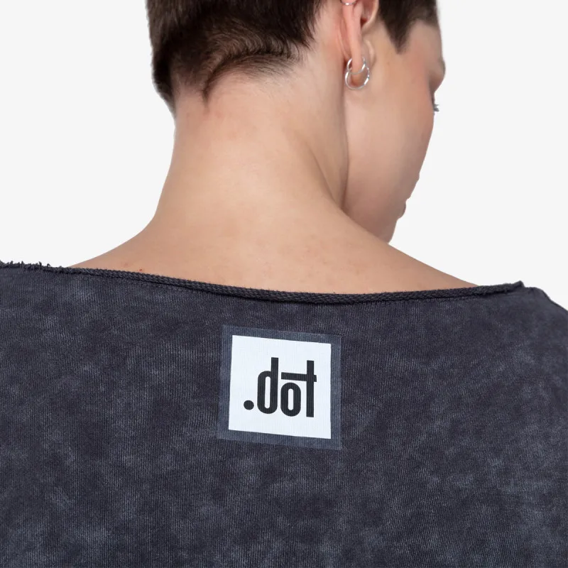 DOT Kapucar DOT LADIES CREWNECK 