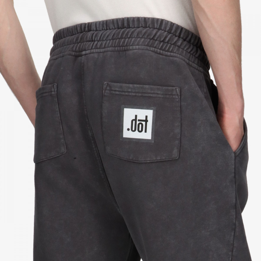 DOT HLAČE DOT MENS CUFFED PANTS 