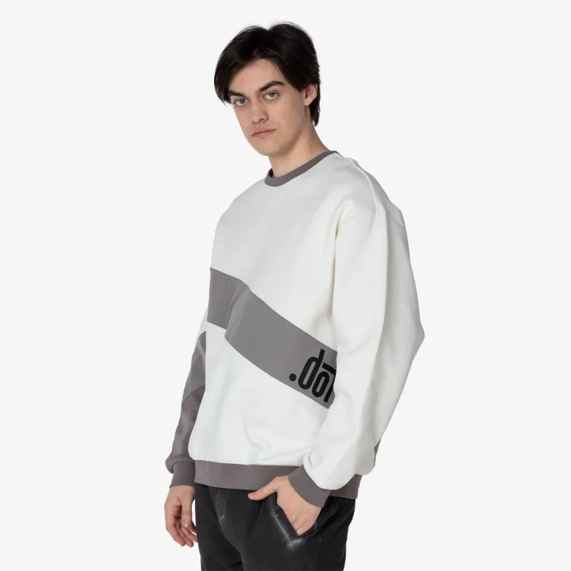 DOT Kapucar DOT MENS CREWNECK 