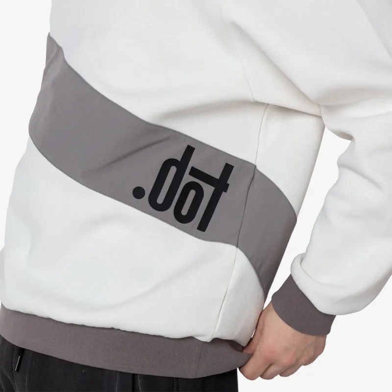 DOT Kapucar DOT MENS CREWNECK 