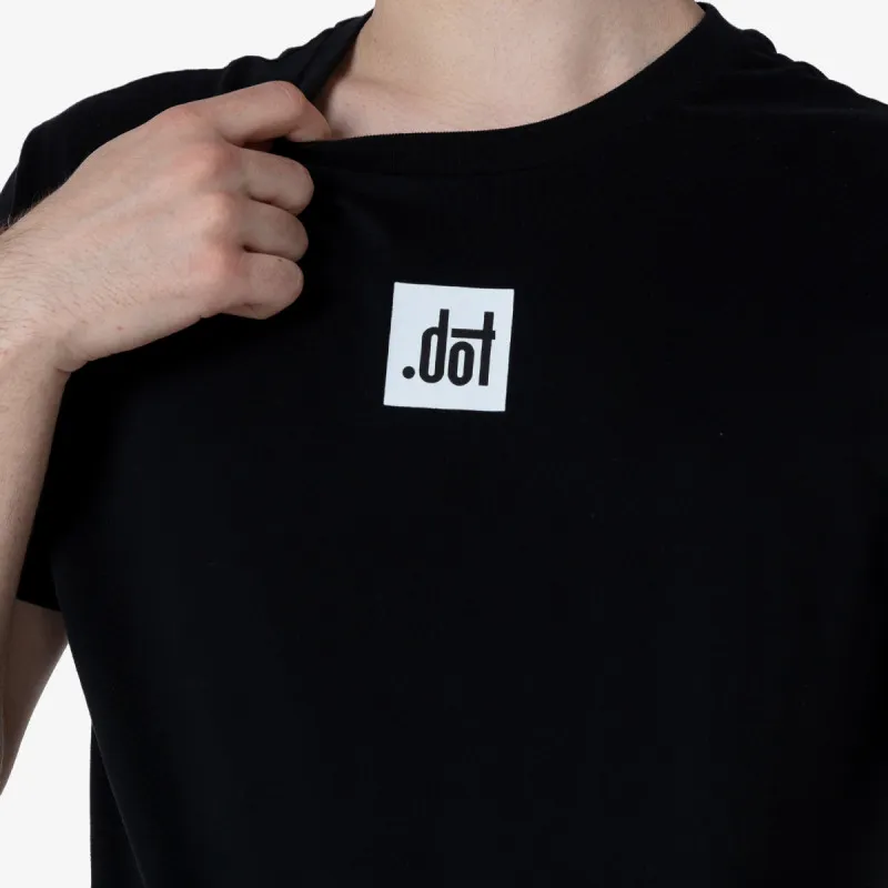 DOT Majice kratke DOT MENS T-SHIRT 