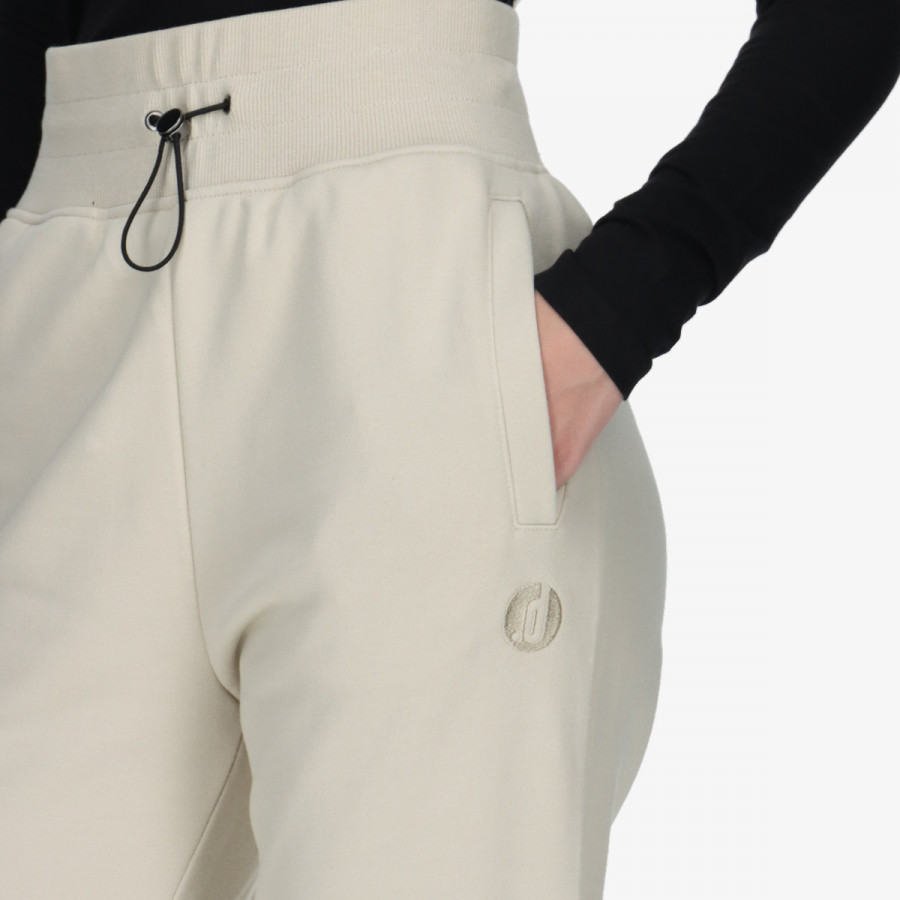 DOT SPODNJI DELI TRENIRKE DOT LADIES CUFFED PANTS 