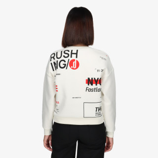 DOT Kapucar DOT LADIES CREWNECK 