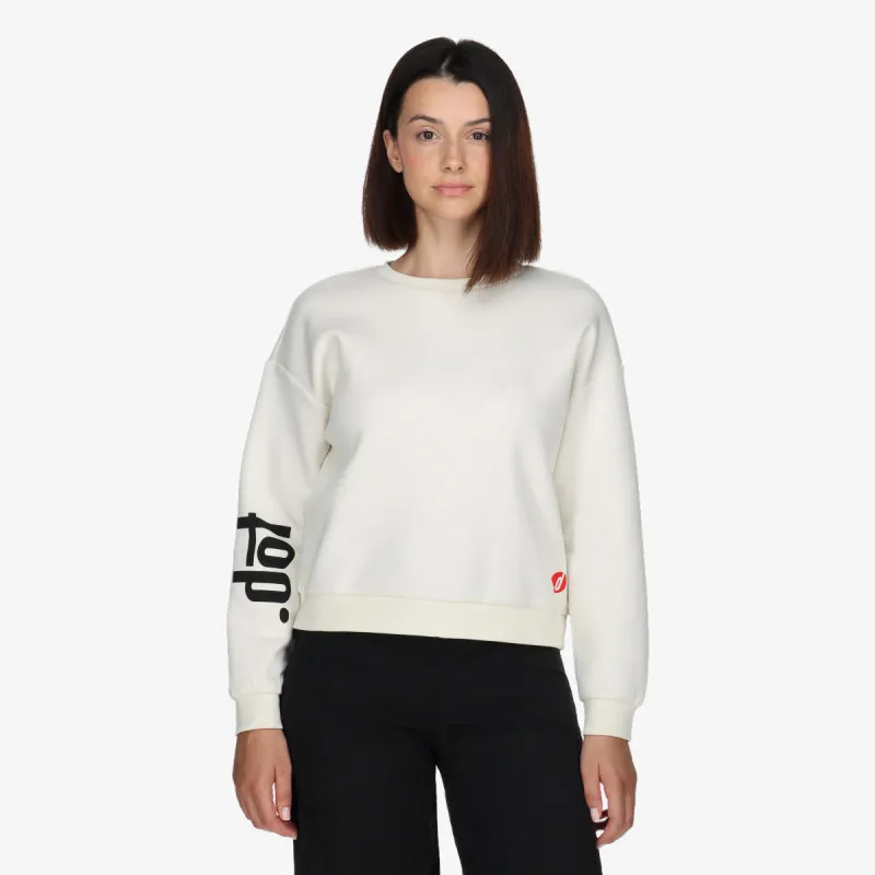 DOT Kapucar DOT LADIES CREWNECK 