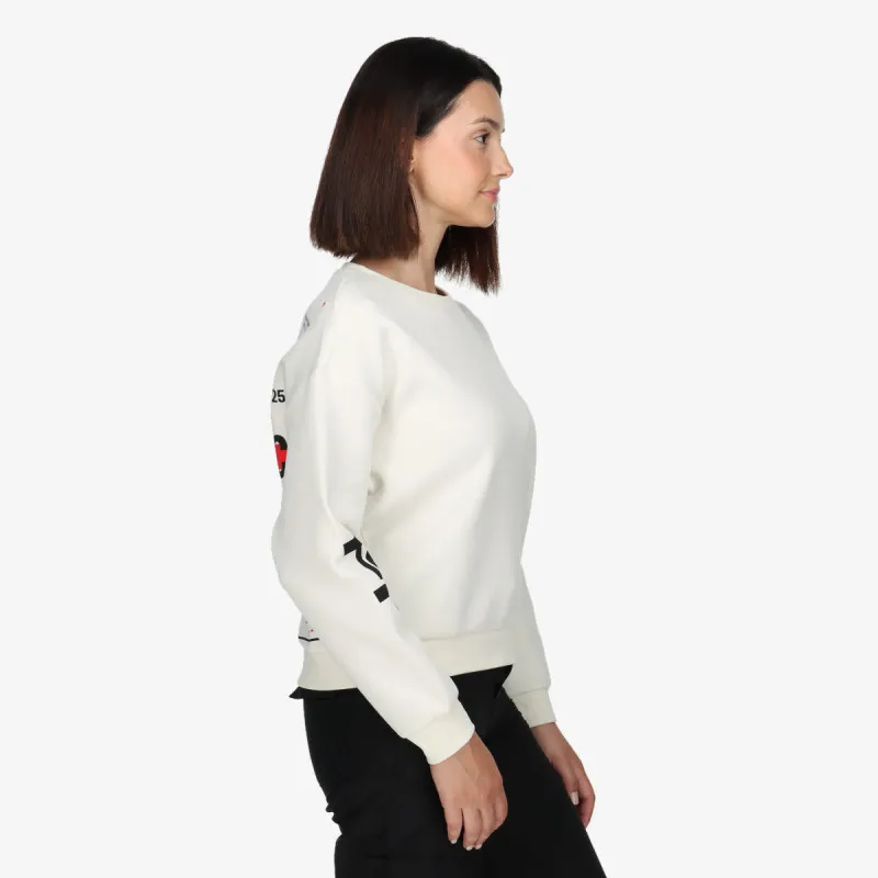 DOT Kapucar DOT LADIES CREWNECK 