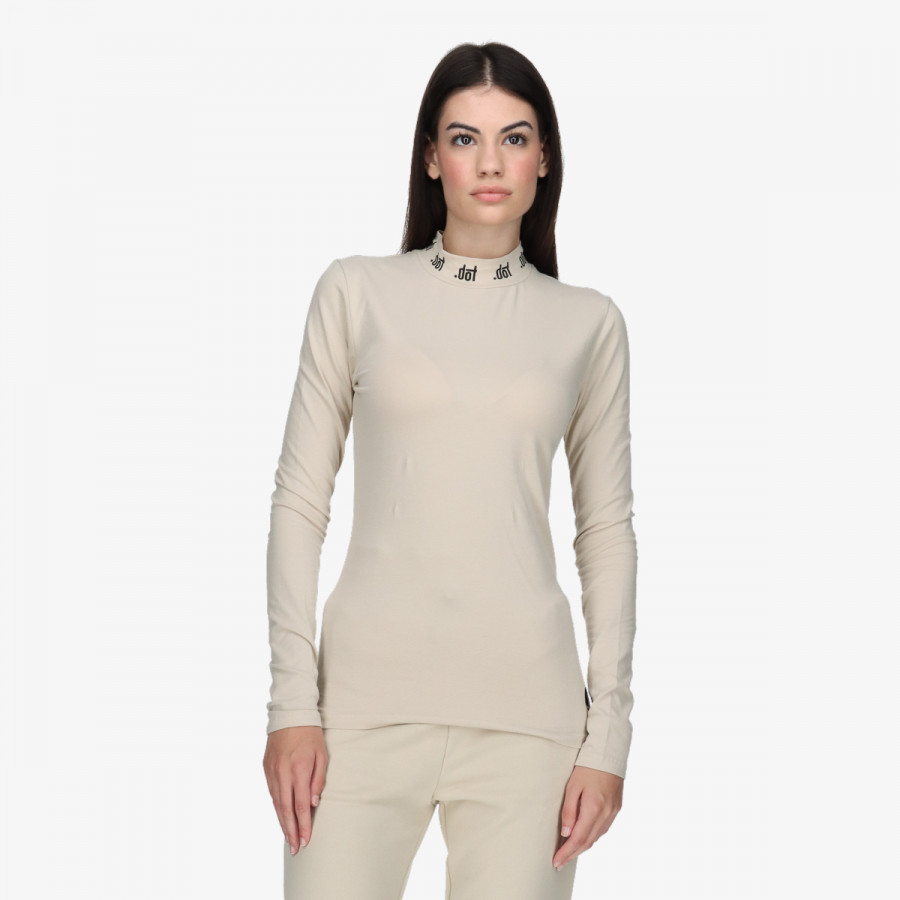 DOT MAJICA Z DOLGIMI ROKAVI DOT LADIES LONG SLEEVE T-SHIRT 