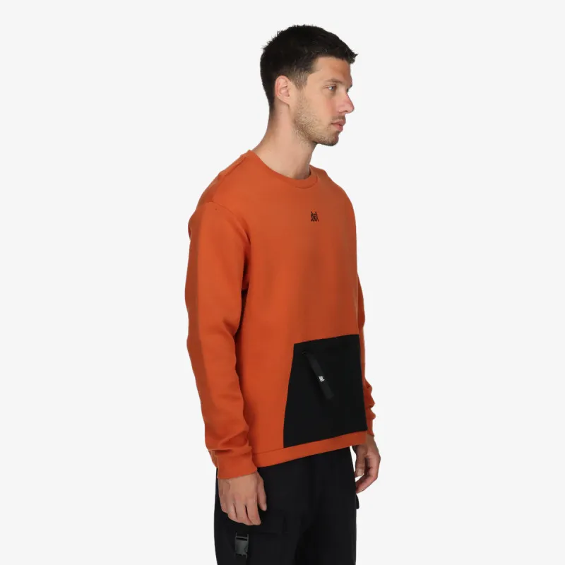 DOT Kapucar DOT MENS CREWNECK 
