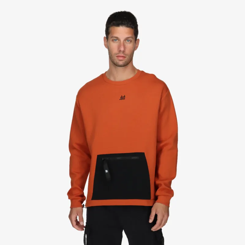 DOT Kapucar DOT MENS CREWNECK 