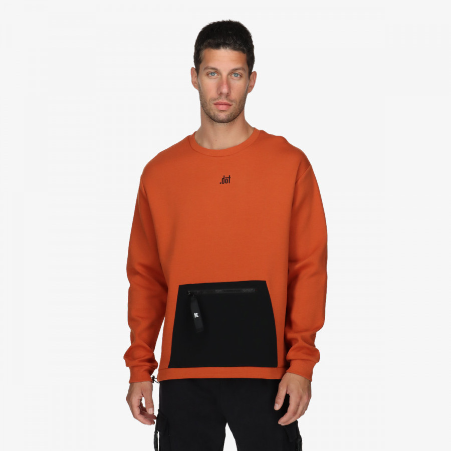 DOT KAPUCAR DOT MENS CREWNECK 