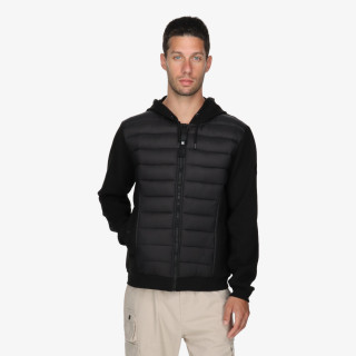 DOT KAPUCAR DOT MENS FULL ZIP HOODY 