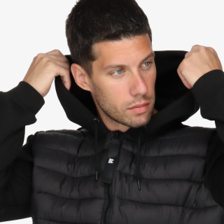 DOT KAPUCAR DOT MENS FULL ZIP HOODY 