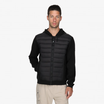 DOT KAPUCAR DOT KAPUCAR DOT MENS FULL ZIP HOODY 