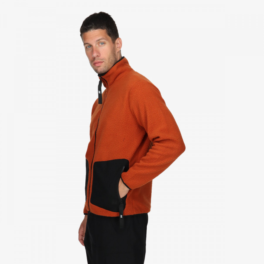 DOT KAPUCAR DOT MENS FULL ZIP 