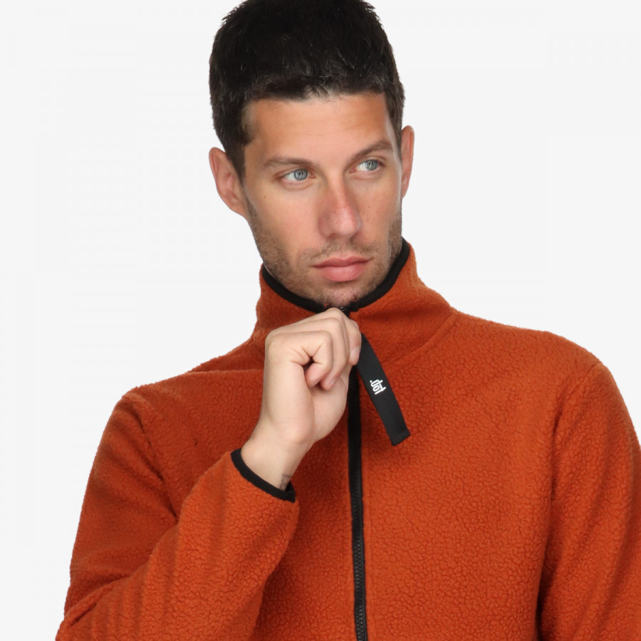 DOT KAPUCAR DOT MENS FULL ZIP 