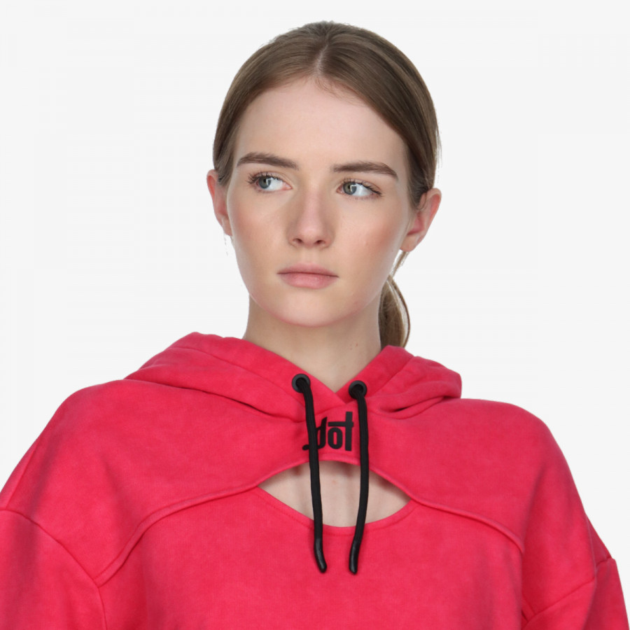 DOT KAPUCAR DOT LADIES HOODY 