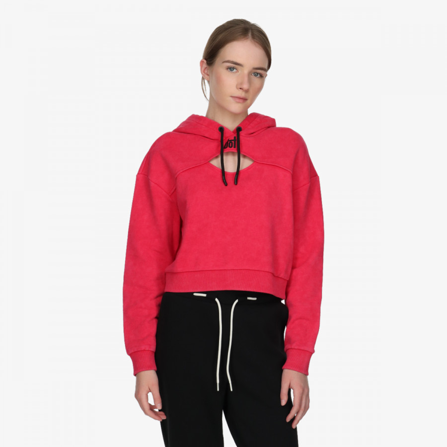 DOT KAPUCAR DOT LADIES HOODY 