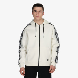 DOT KAPUCAR DOT MENS FULL ZIP HOODY 