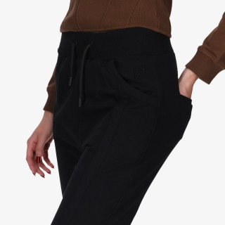 DOT SPODNJI DELI TRENIRKE DOT LADIES CUFFED PANTS 