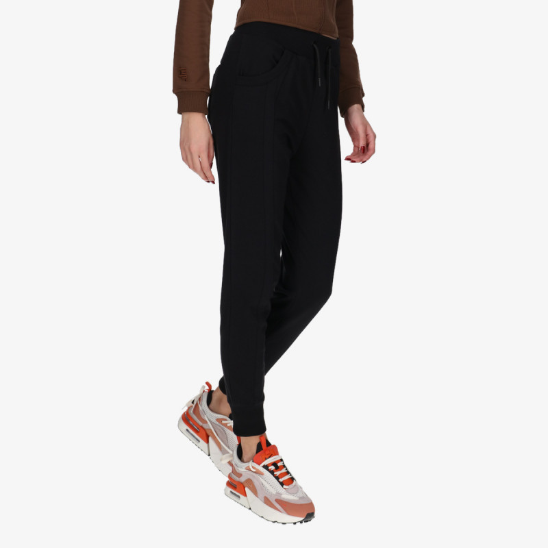 DOT SPODNJI DELI TRENIRKE DOT LADIES CUFFED PANTS 