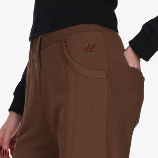 DOT SPODNJI DELI TRENIRKE DOT LADIES CUFFED PANTS 
