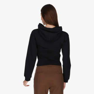 DOT KAPUCAR DOT LADIES FULL ZIP HOODY 