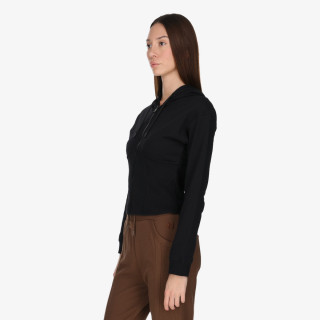 DOT KAPUCAR DOT LADIES FULL ZIP HOODY 