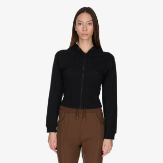 DOT KAPUCAR DOT LADIES FULL ZIP HOODY 