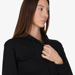 DOT KAPUCAR DOT LADIES FULL ZIP HOODY 