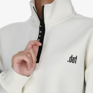 DOT KAPUCAR Half Zip 