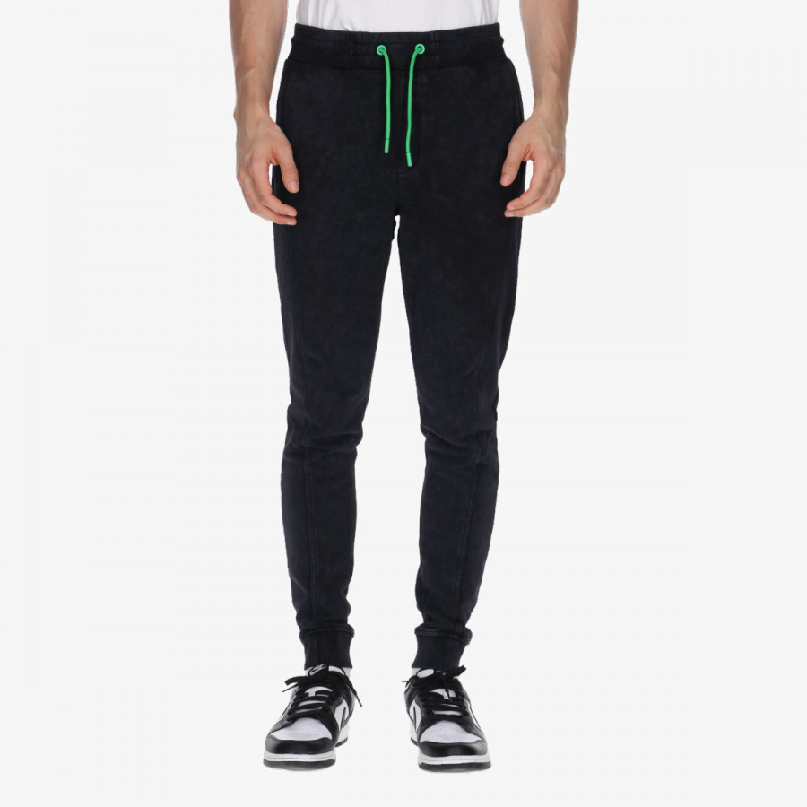DOT SPODNJI DELI TRENIRKE Cuffed Pants 