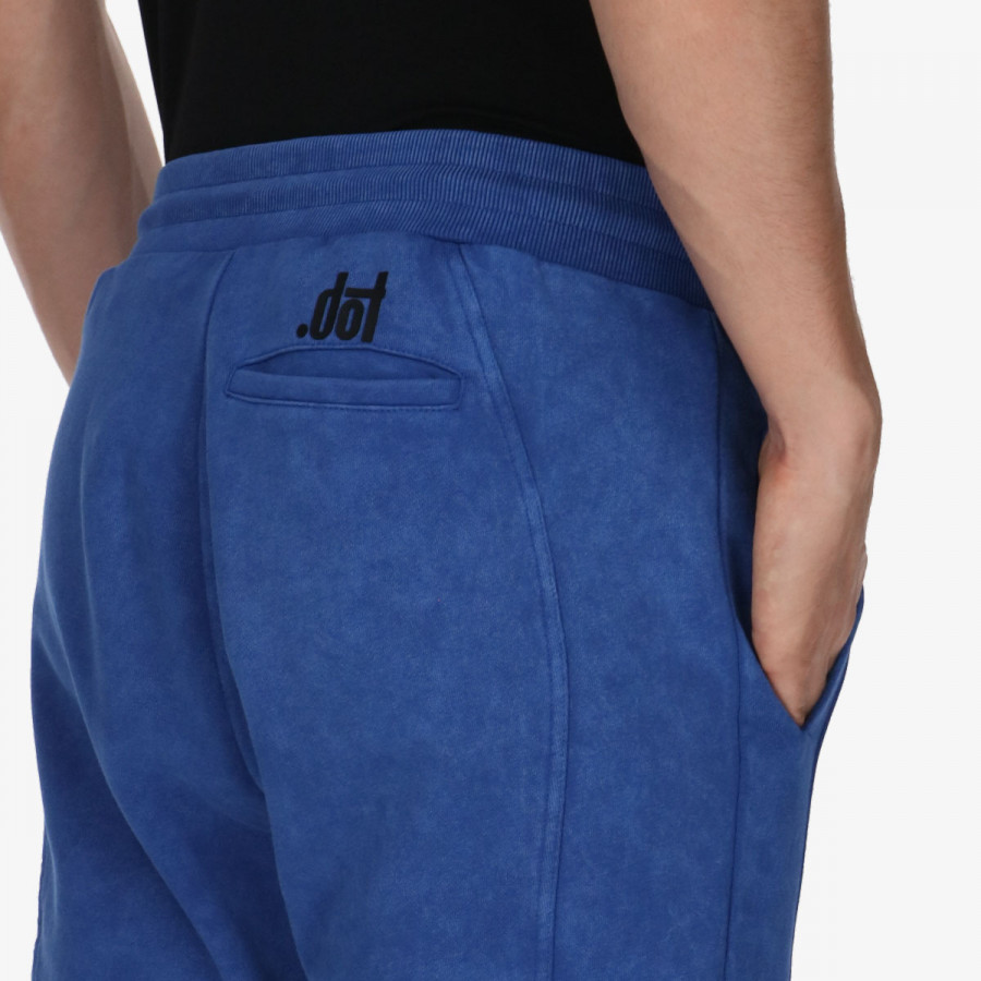 DOT SPODNJI DELI TRENIRKE Cuffed Pants 