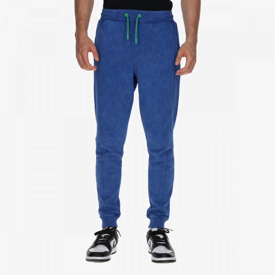 DOT SPODNJI DELI TRENIRKE Cuffed Pants 