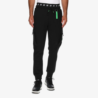 DOT SPODNJI DELI TRENIRKE Cuffed Pants 