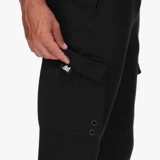 DOT SPODNJI DELI TRENIRKE Cuffed Pants 