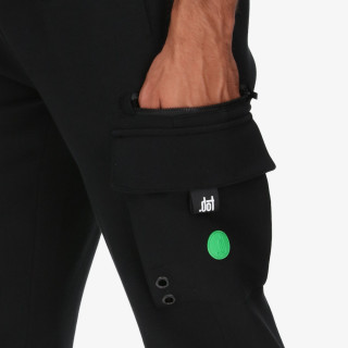 DOT SPODNJI DELI TRENIRKE Cuffed Pants 