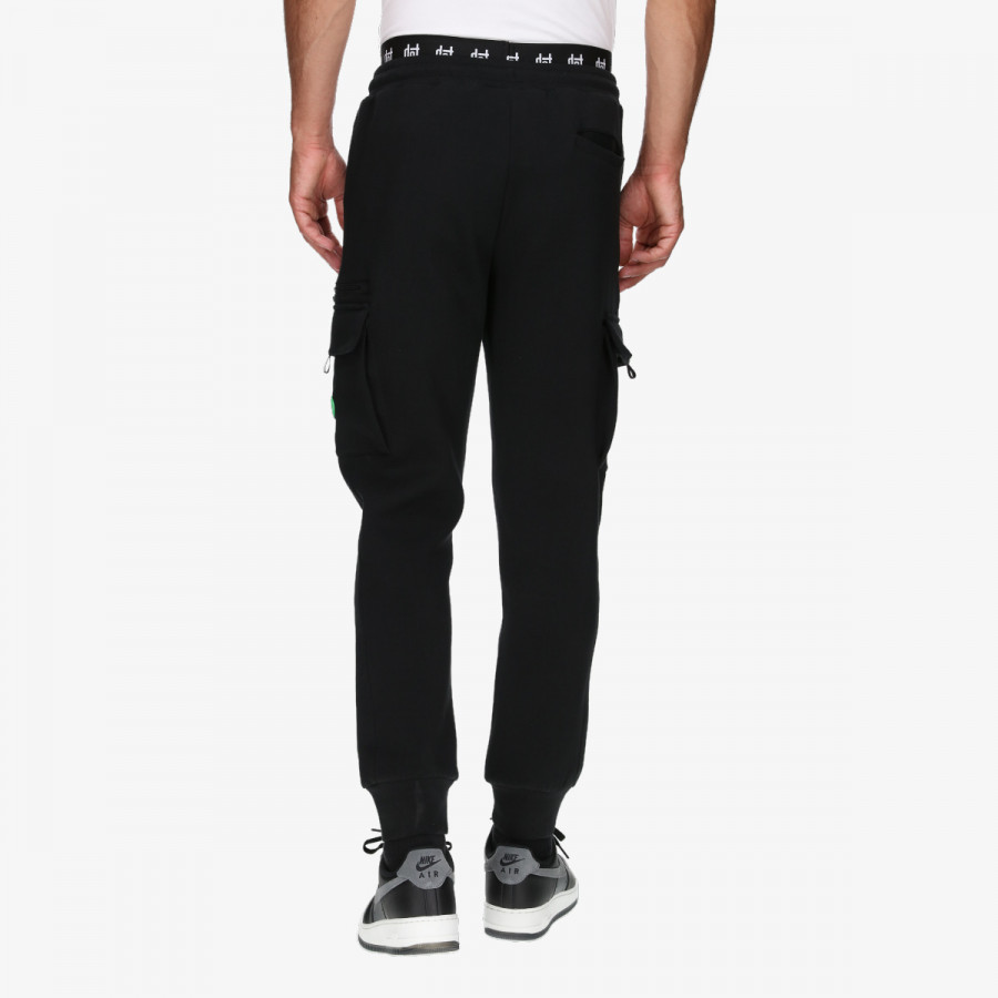 DOT SPODNJI DELI TRENIRKE Cuffed Pants 