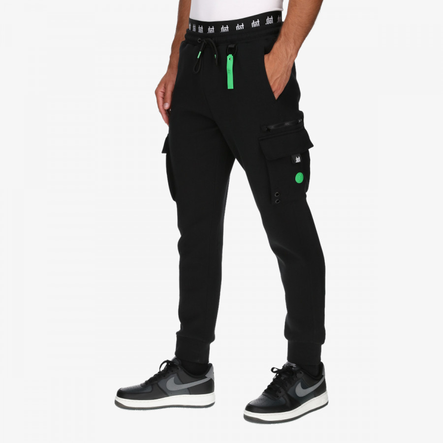 DOT SPODNJI DELI TRENIRKE Cuffed Pants 