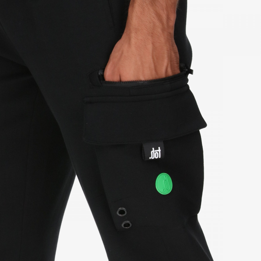 DOT SPODNJI DELI TRENIRKE Cuffed Pants 