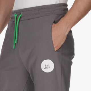 DOT SPODNJI DELI TRENIRKE Cuffed Pants 