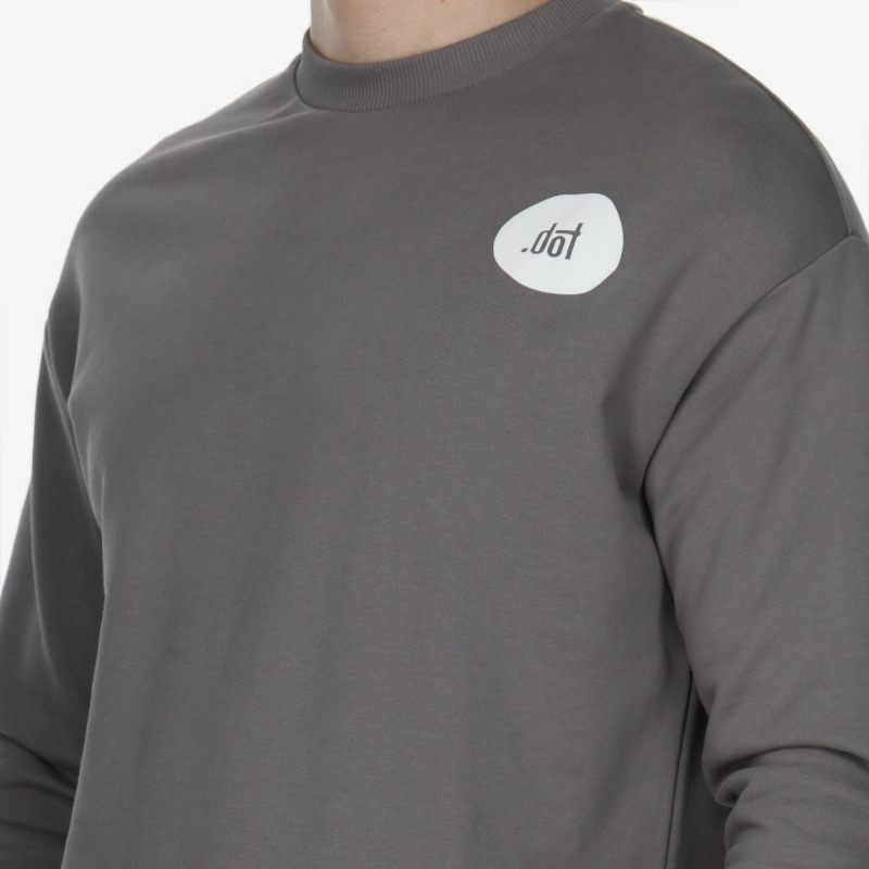 DOT KAPUCAR Crewneck 