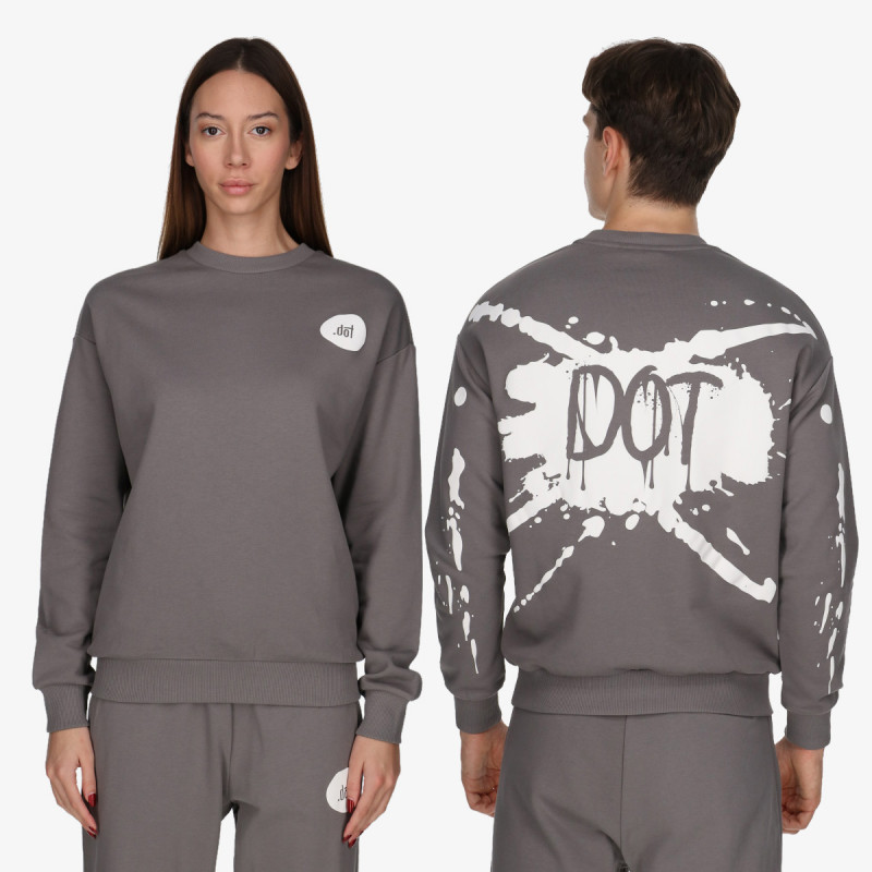 DOT KAPUCAR Crewneck 