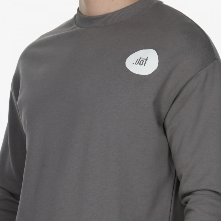 DOT KAPUCAR Crewneck 