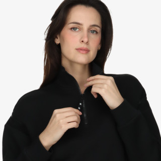 DOT KAPUCAR Female Half Zip 