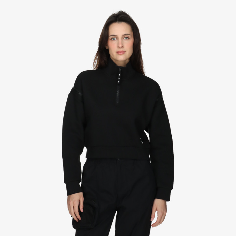 DOT KAPUCAR Female Half Zip 