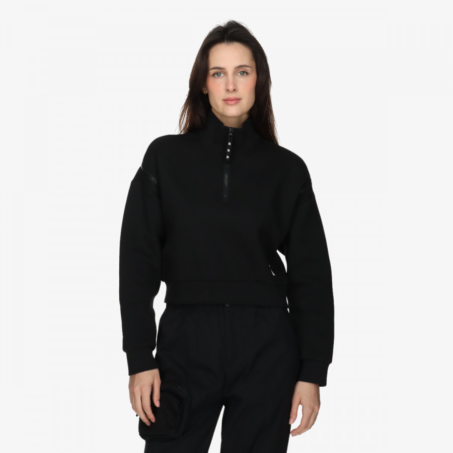 DOT KAPUCAR Female Half Zip 