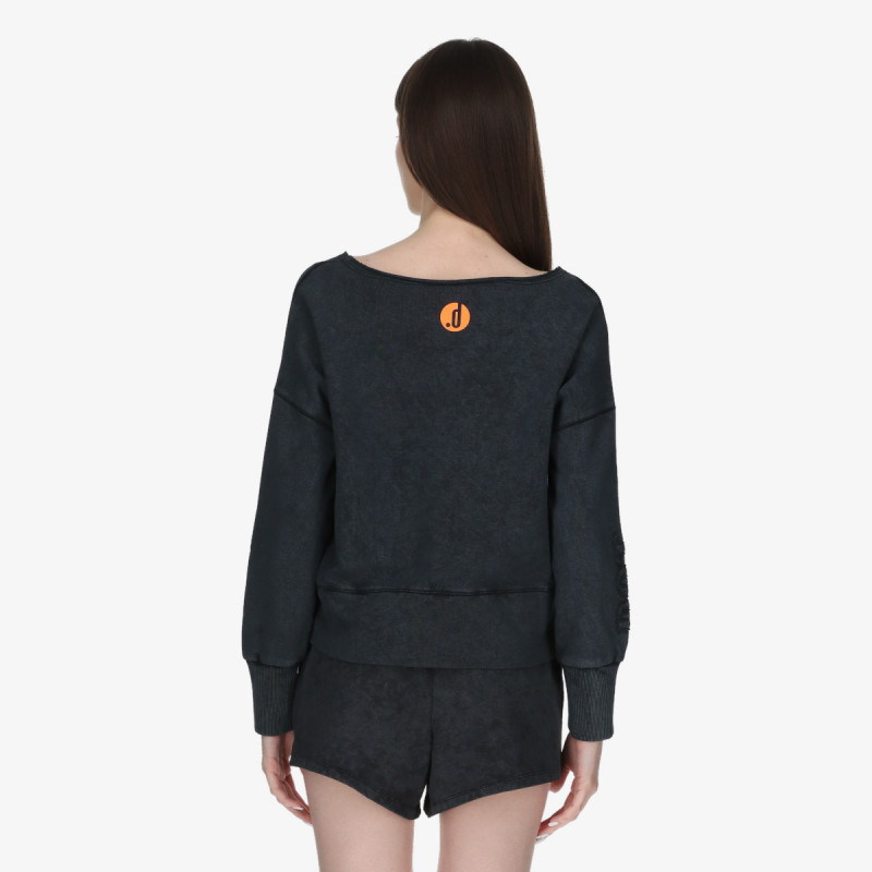 DOT KAPUCAR Female Crewneck 
