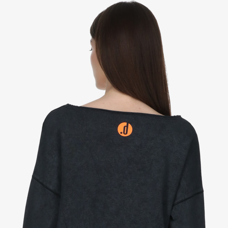 DOT KAPUCAR Female Crewneck 