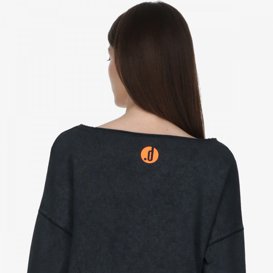 DOT KAPUCAR Female Crewneck 